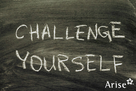 Challenge yourself